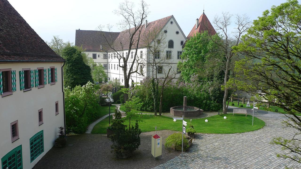 Schloss Haigerloch Εξωτερικό φωτογραφία