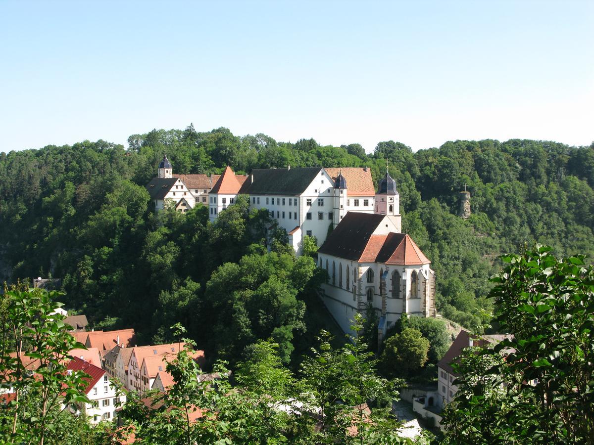 Schloss Haigerloch Εξωτερικό φωτογραφία