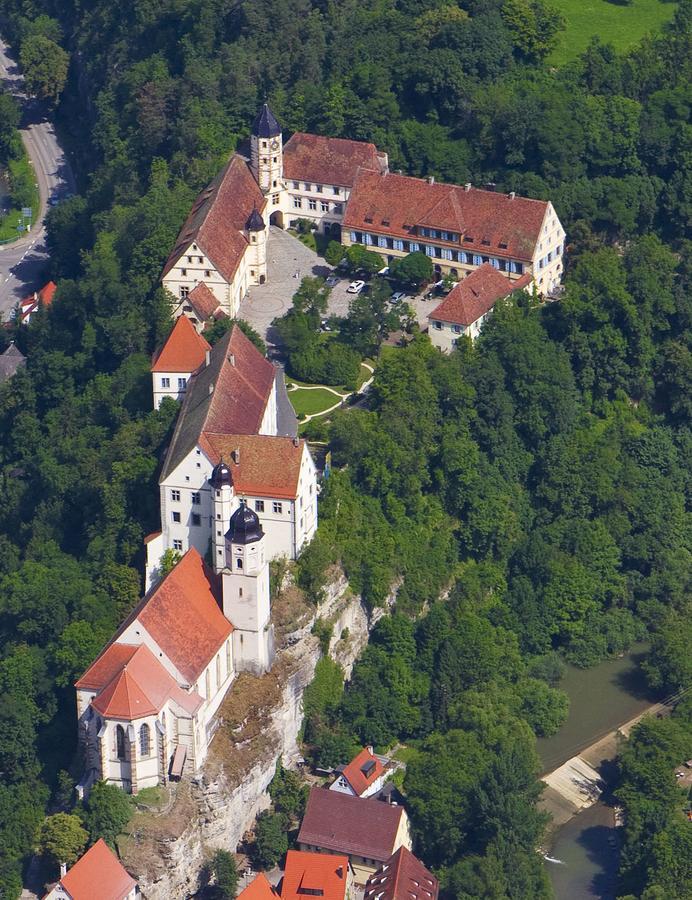 Schloss Haigerloch Εξωτερικό φωτογραφία
