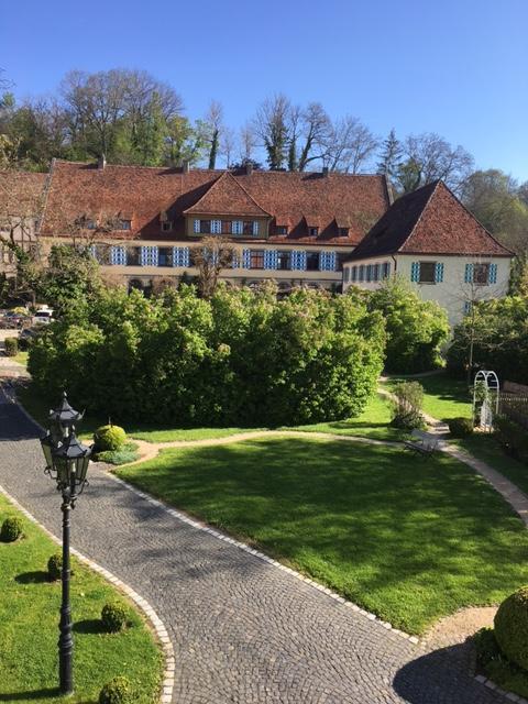 Schloss Haigerloch Εξωτερικό φωτογραφία