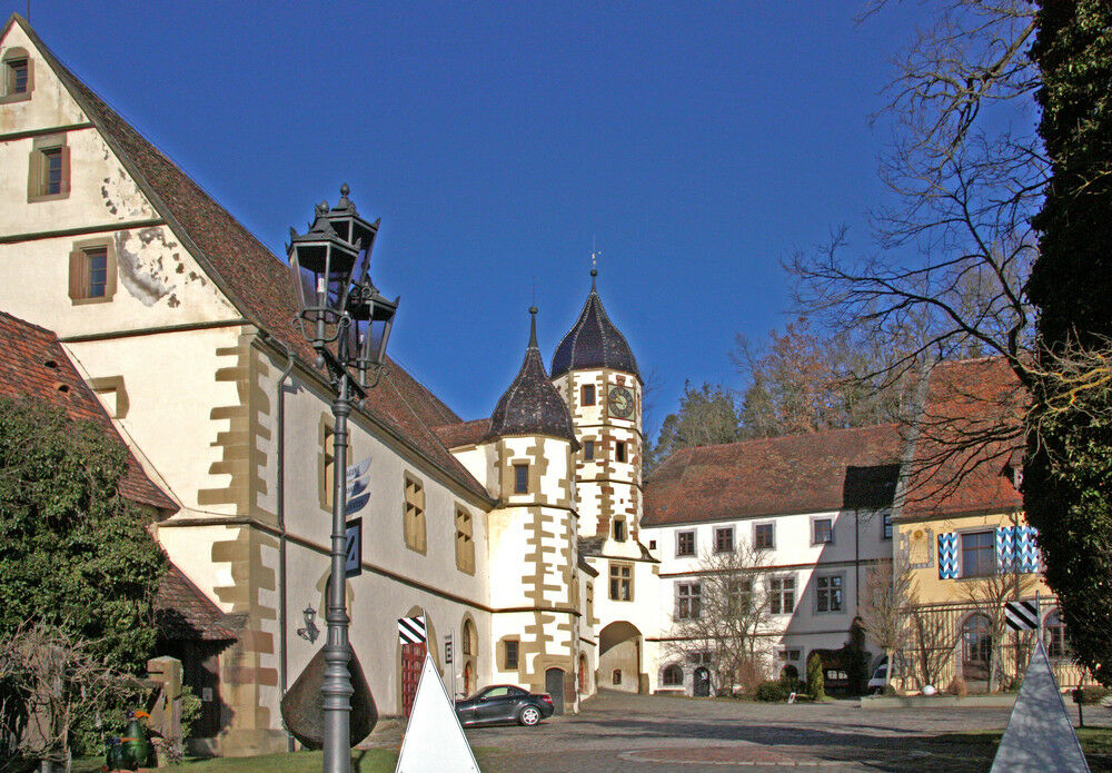 Schloss Haigerloch Εξωτερικό φωτογραφία