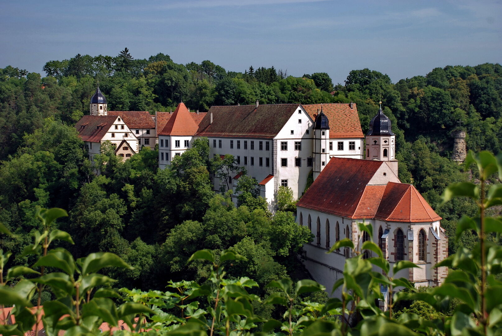 Schloss Haigerloch Εξωτερικό φωτογραφία
